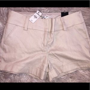 Khaki shorts